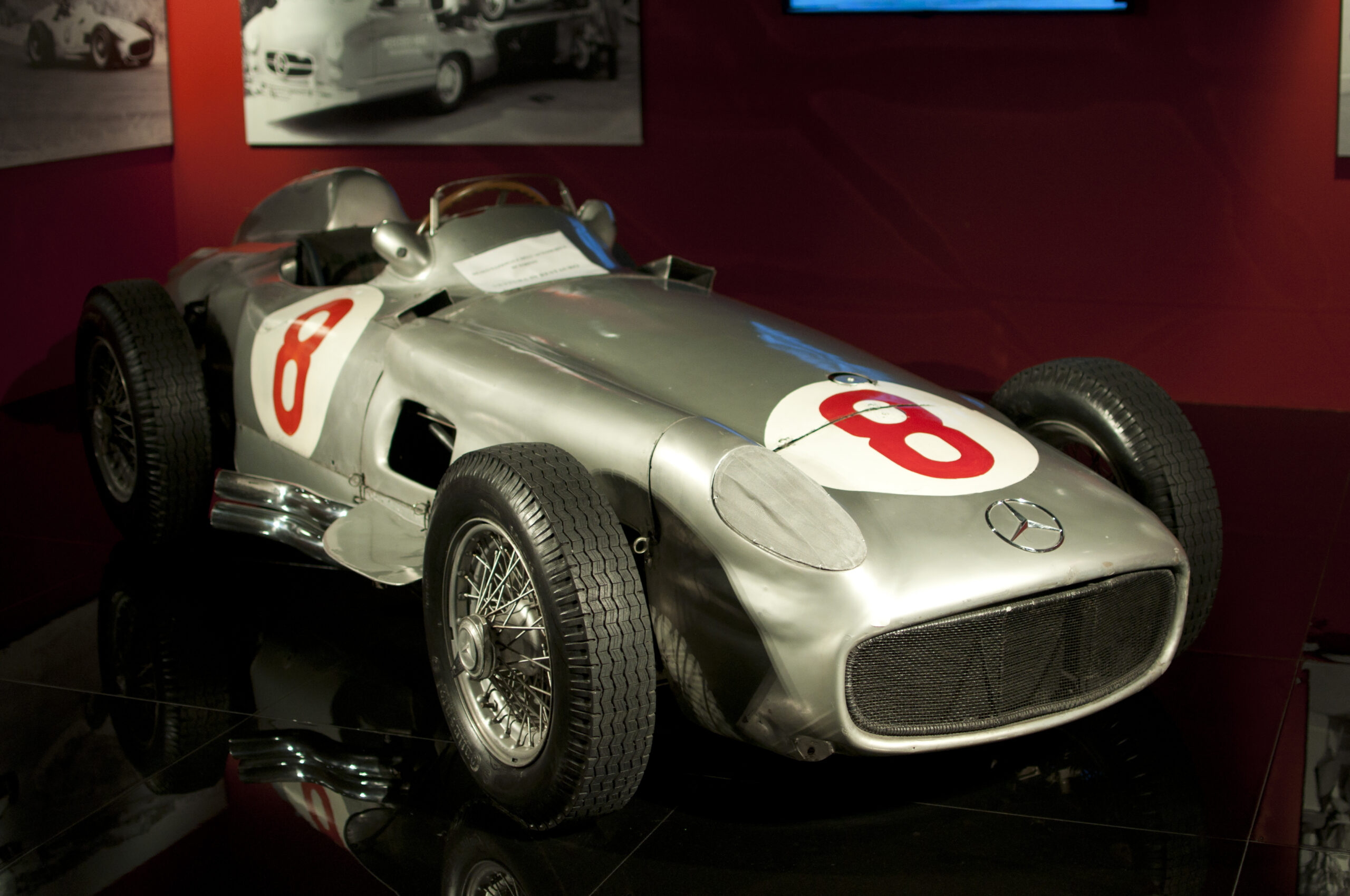 Os 10 carros de F1 que mais renderam em leilão - Standvirtual Blog