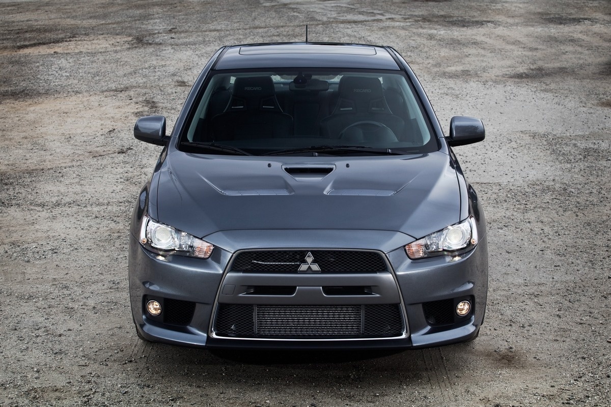 mitsubishi Lancer Evo X