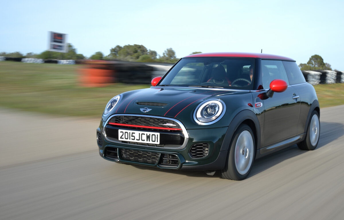 Mini JCW usado