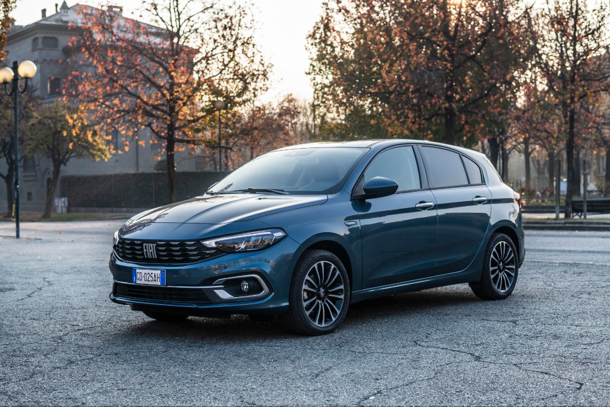 Fiat Tipo 1.3 Multijet