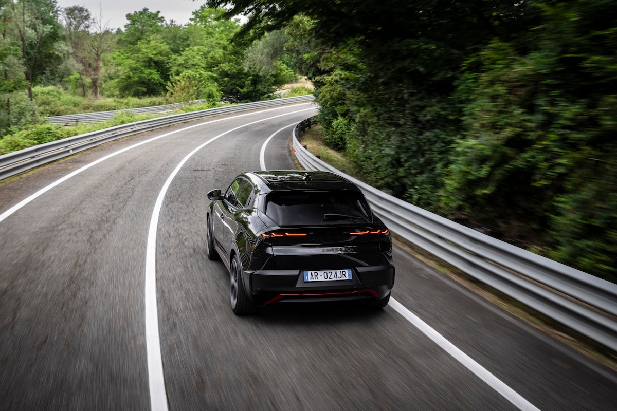 Novo Alfa Romeo Junior Veloce