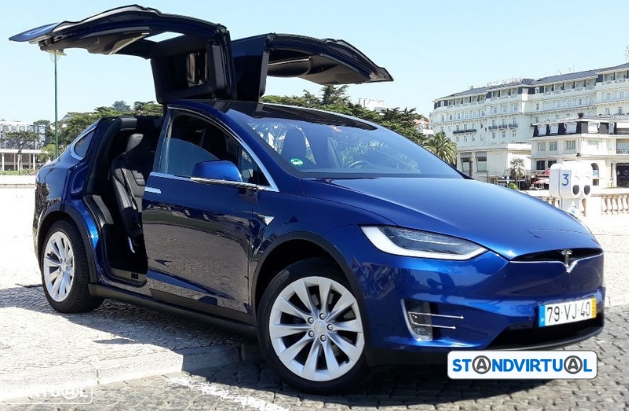 Carros electricos mais vendidos tesla