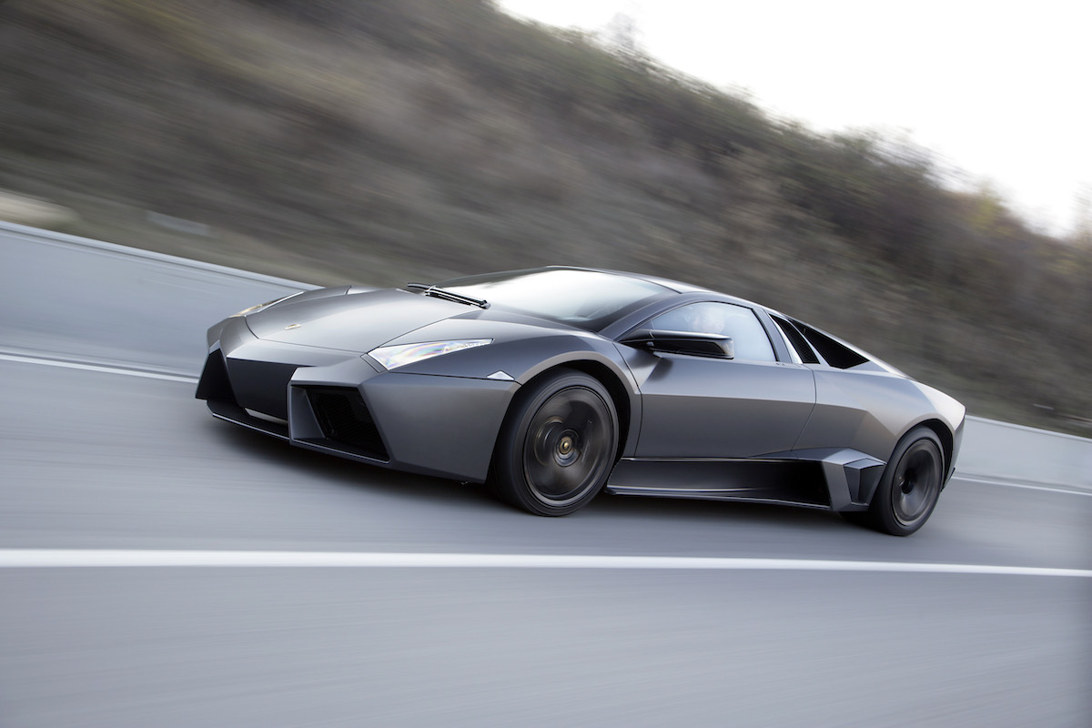 Lamborghini Reventón