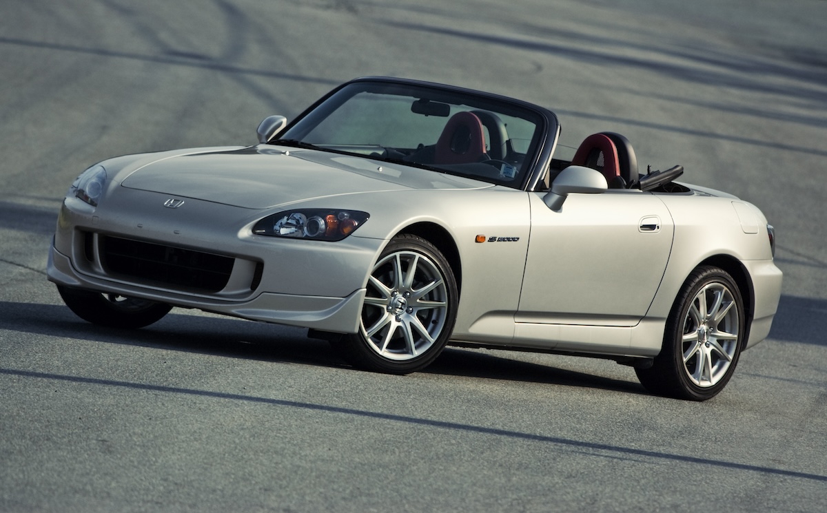 Honda S2000 usado Standvirtual