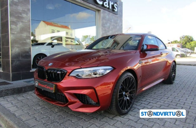 Melhores carros de 2018 bmw m2