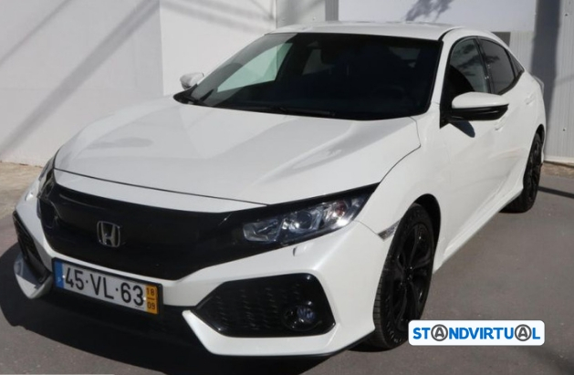 Melhores carros de 2018 honda civic