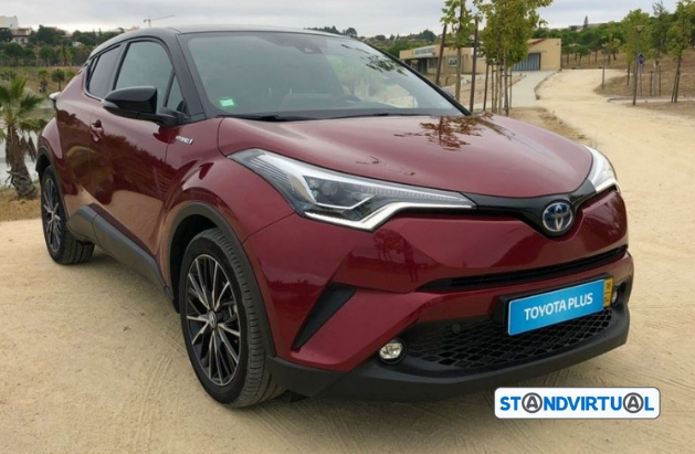 Melhores carros de 2018 toyota