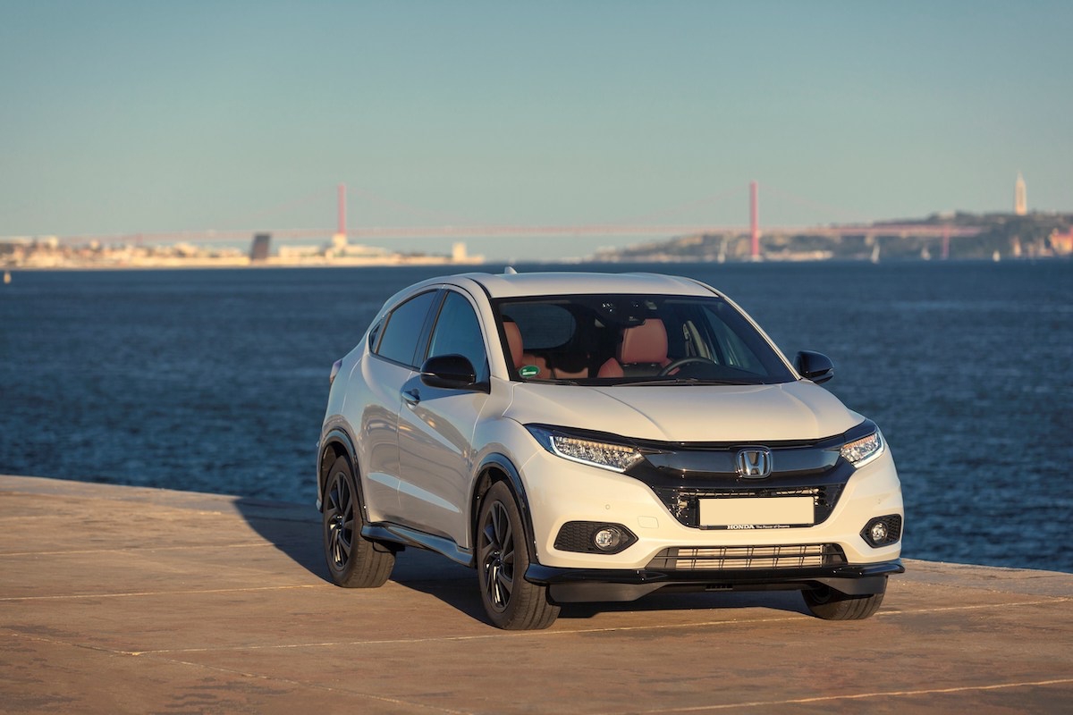 Honda HR-V gasolina