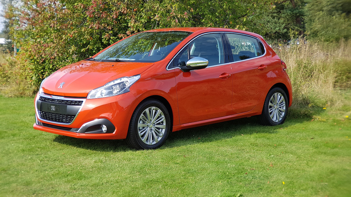 Peugeot 208