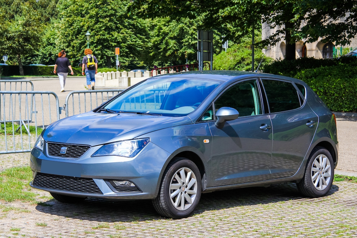 Seat Ibiza