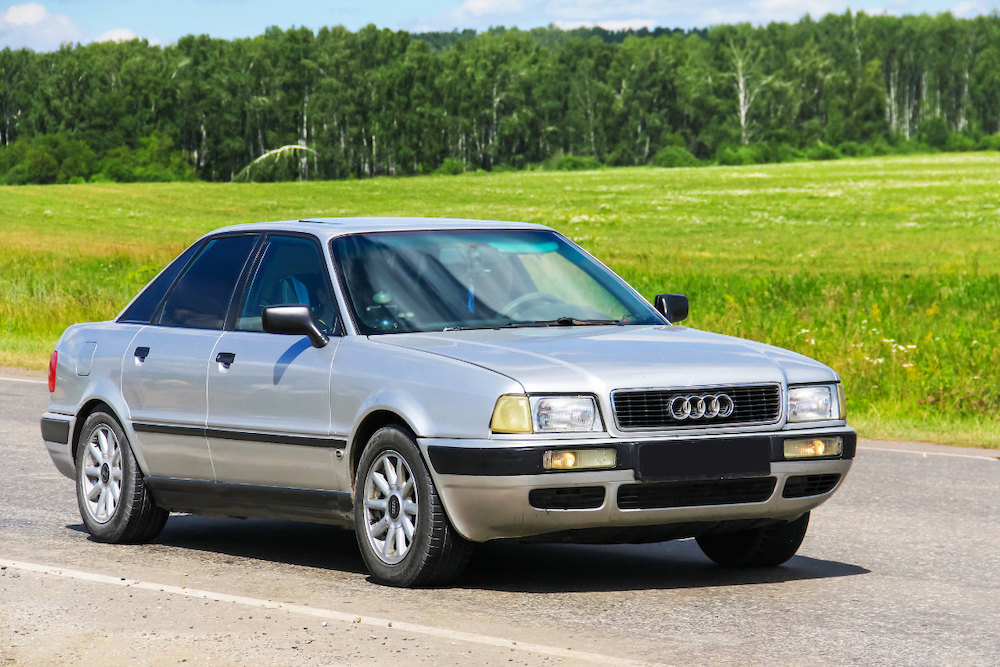 Audi 80 carro usado barato diesel standvirtual