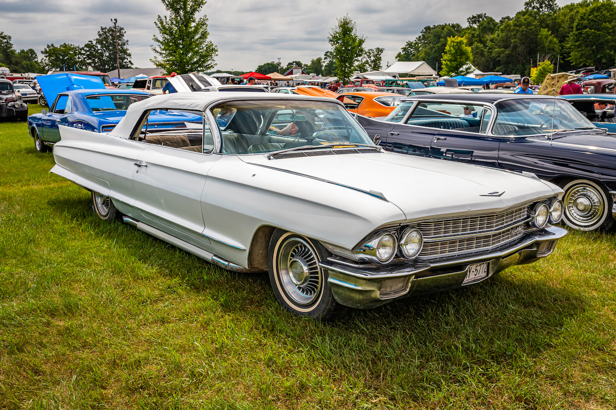 Cadillac DeVille