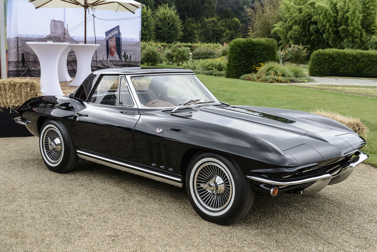 Chevrolet Corvette C2