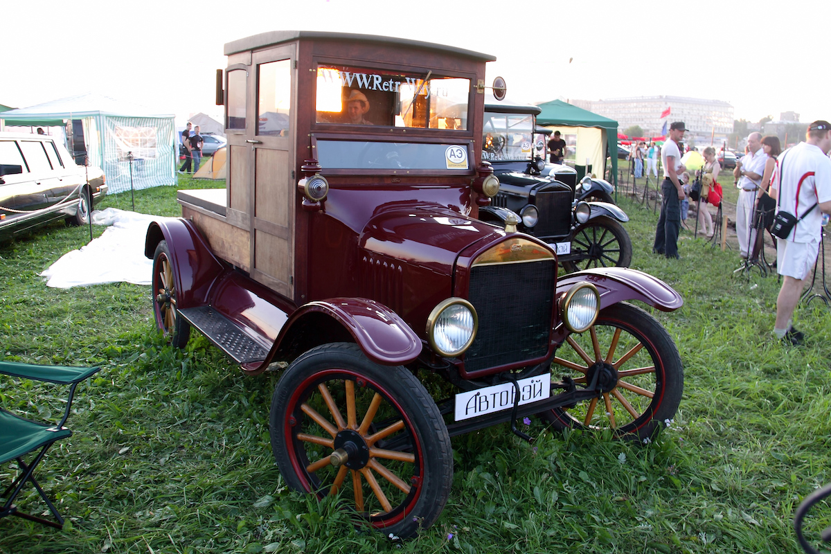 Ford Model T