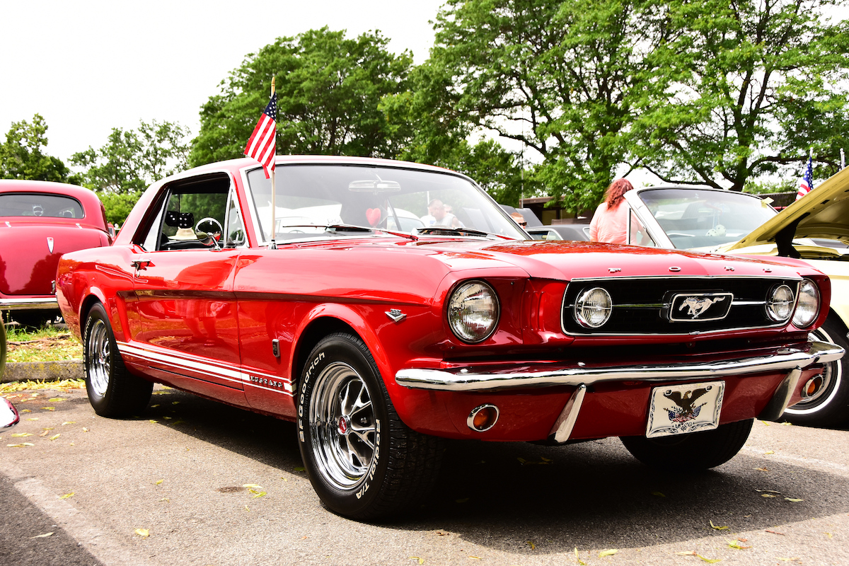 Ford Mustang Mk1