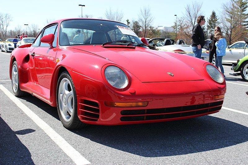 Historia da porsche carros marcantes