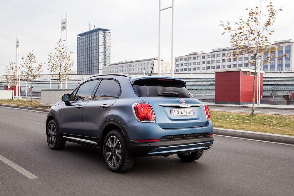 Fiat 500X SUVS Usados baratos