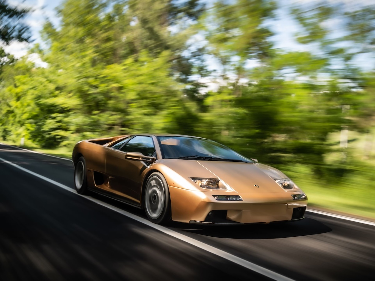 Lamborghini Diablo