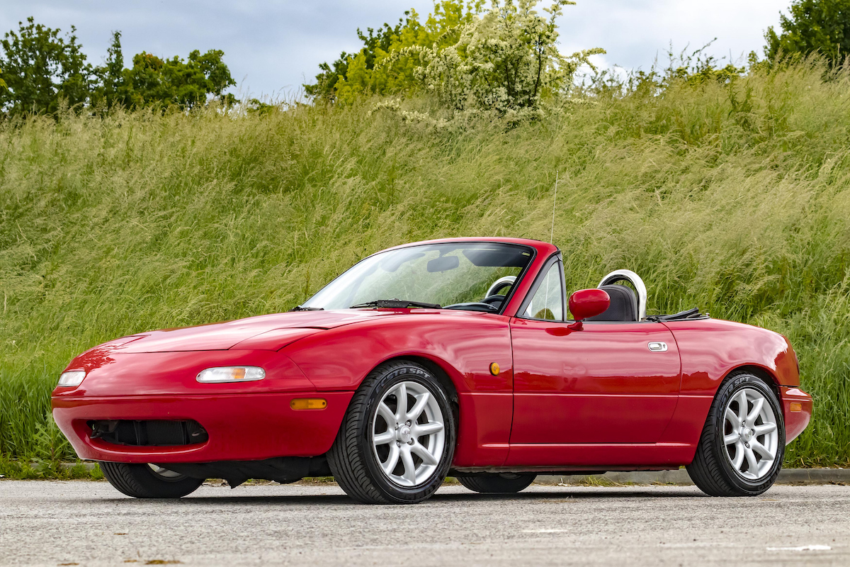 Mazda MX-5