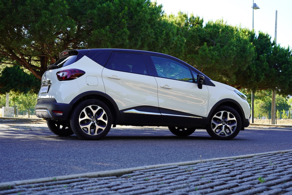 Renault Captur SUV Usado baratos