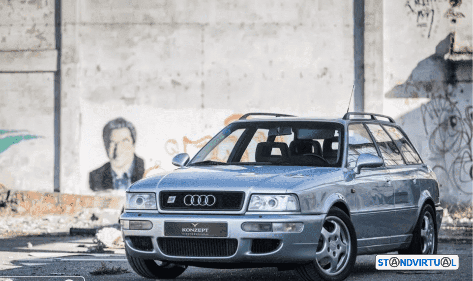 Carros classicos que vale a pena investir audi