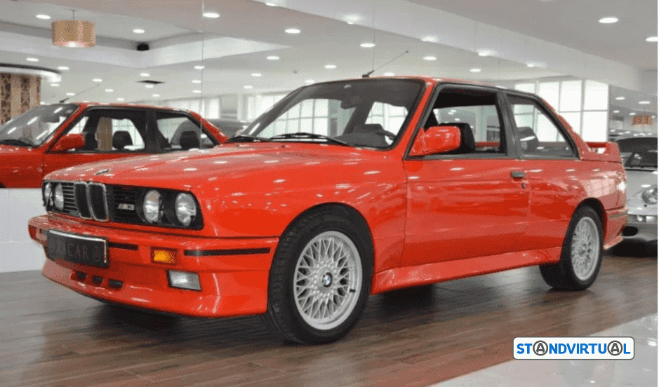 Carros classicos que vale a pena investir bmw