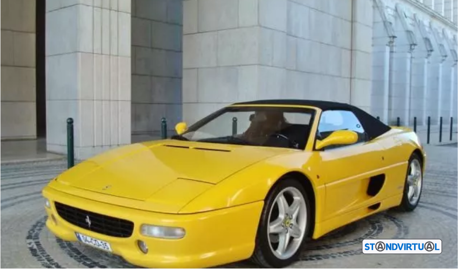 Carros classicos que vale a pena investir ferrari