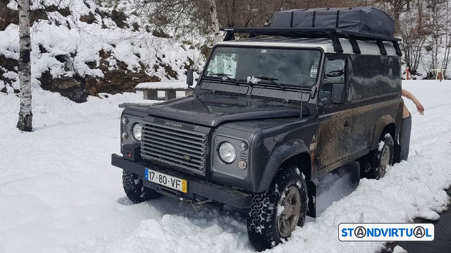 Carros classicos que vale a pena investir land rover