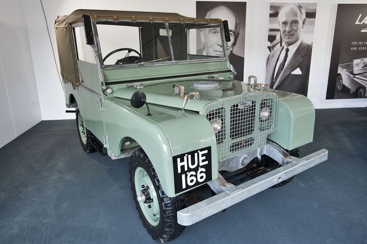 Land Rover Series