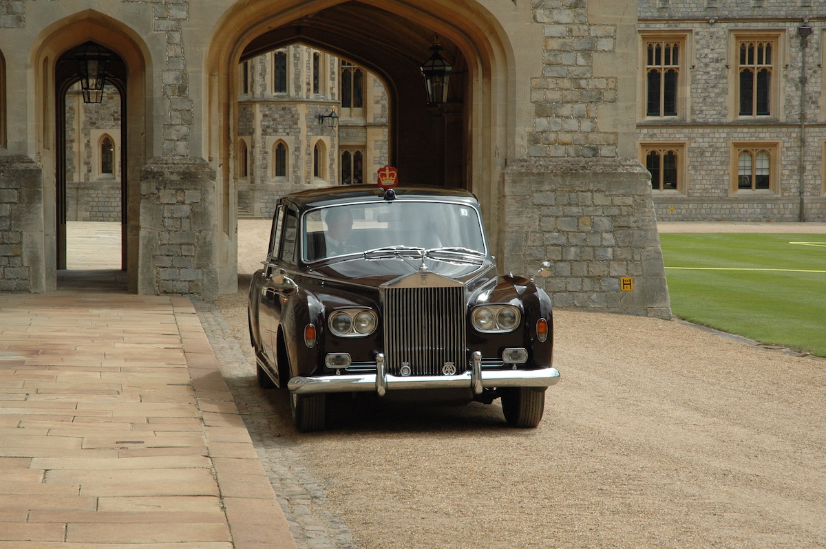 Rolls-Royce Phantom VI