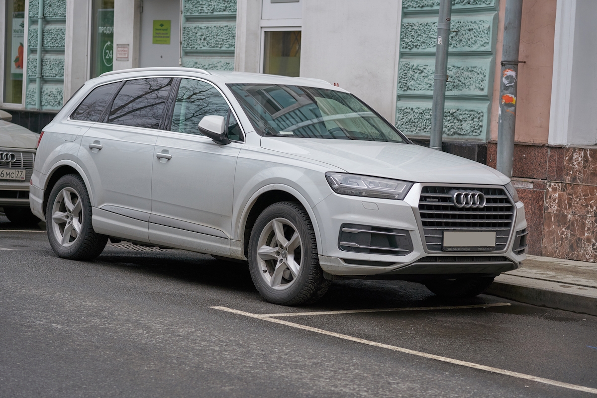 Audi Q7