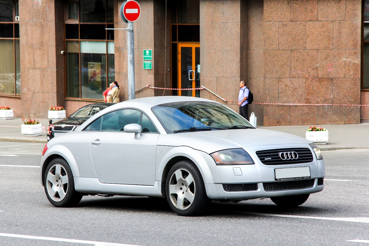 Audi TT