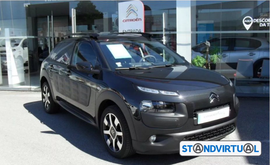 citroen c4 cactus