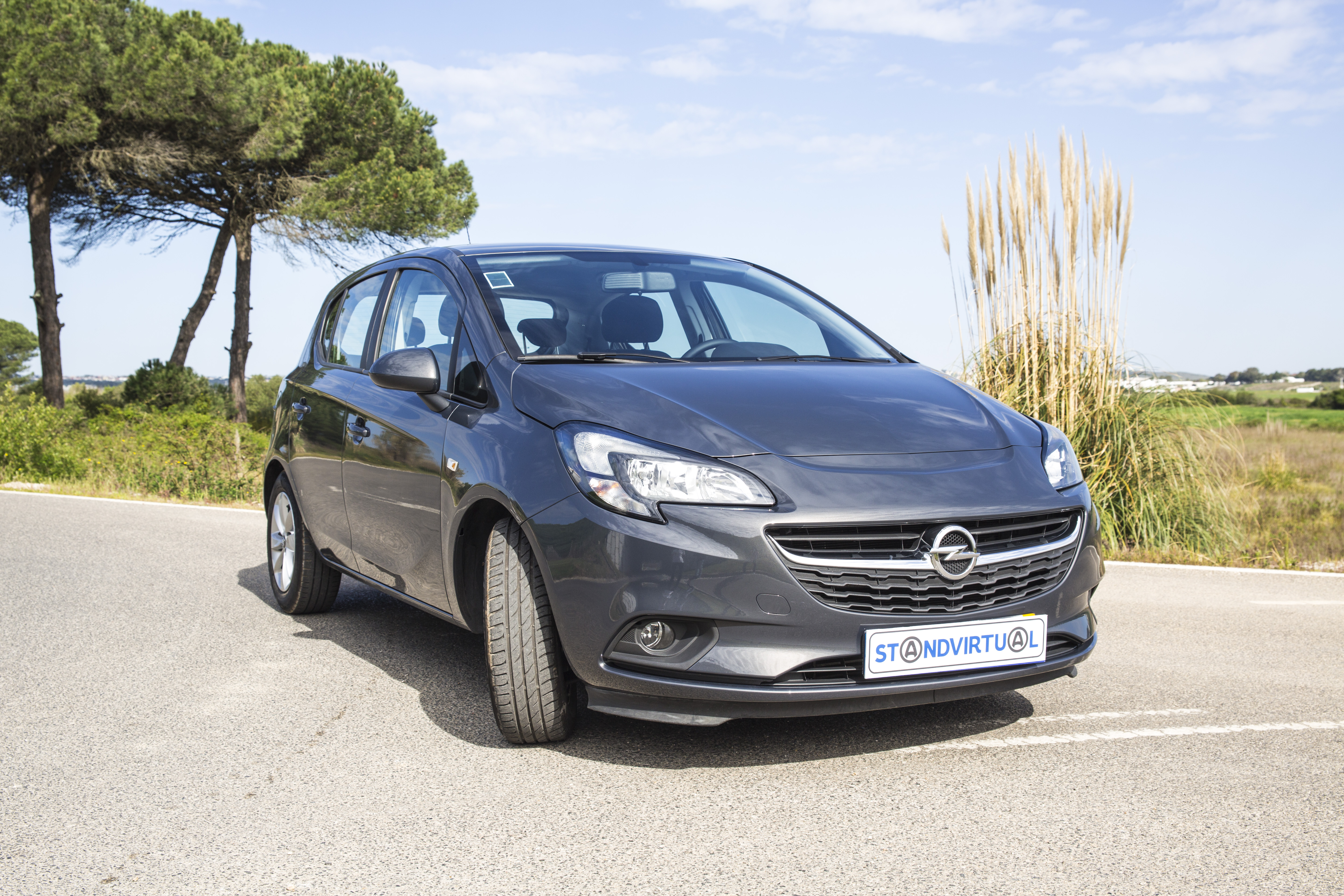 Opel Corsa 2016