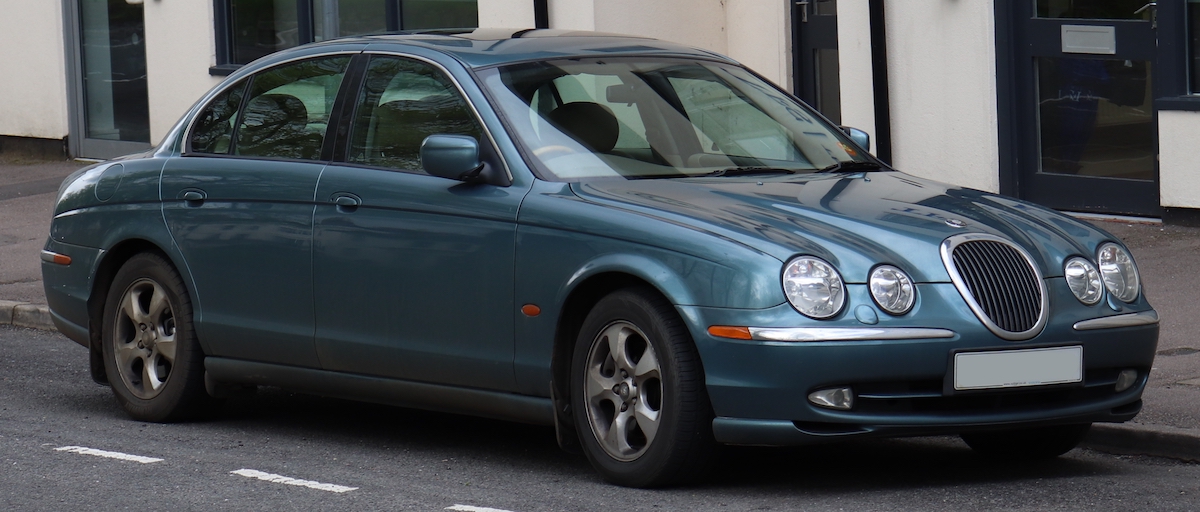 Jaguar S-Type