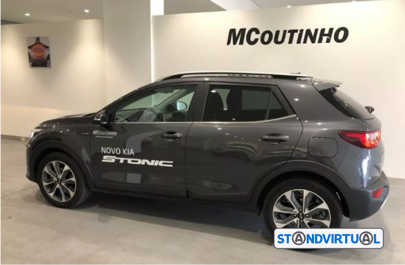 kia stonic