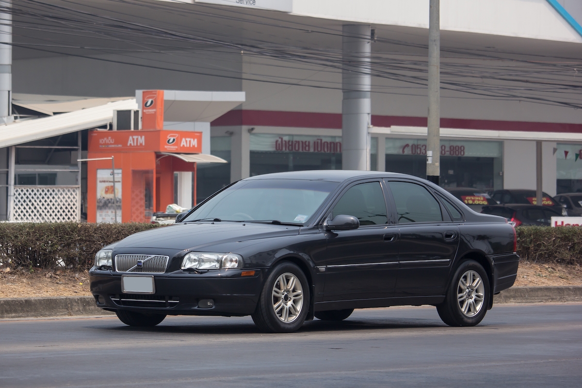 Volvo S80 T5