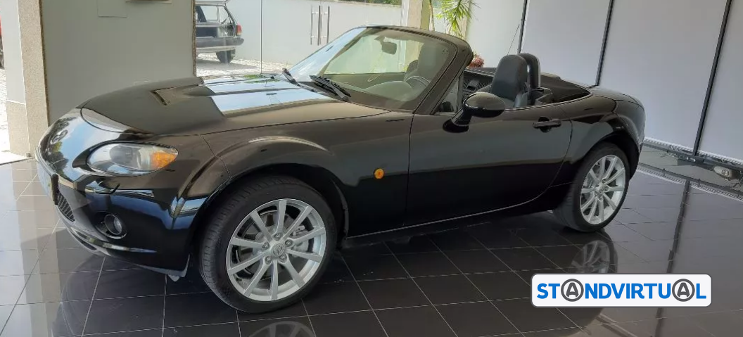 Mazda MX-5