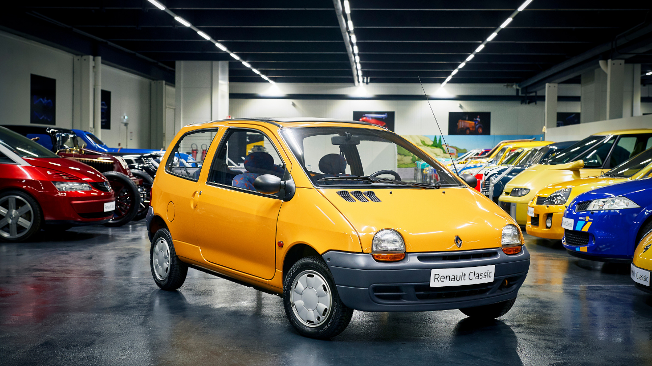 Renault Twingo