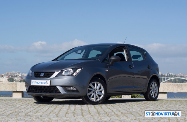 Seat Ibiza carros baratos