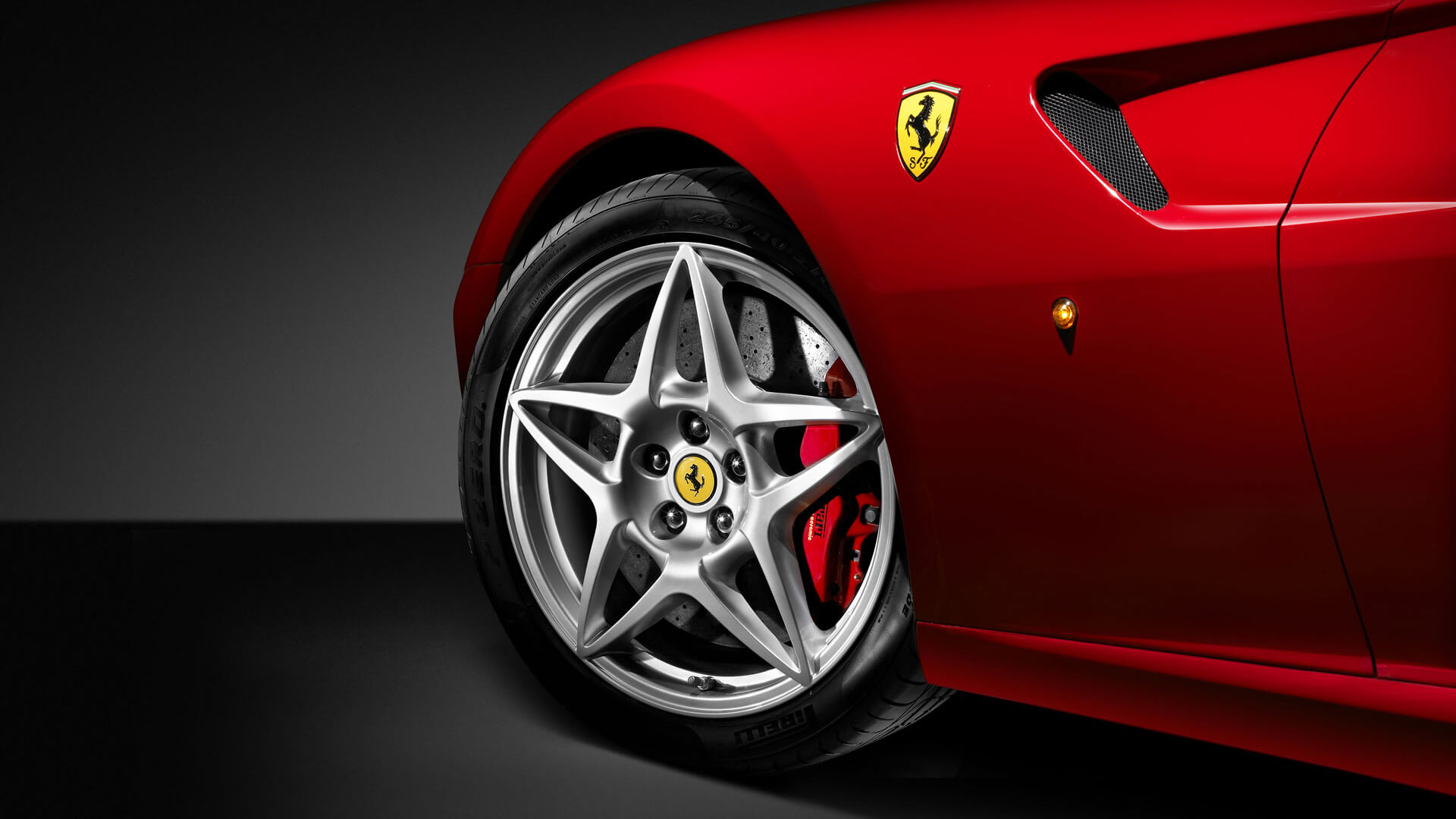 Ferrari Logo