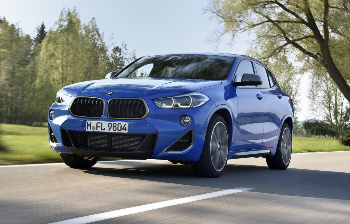 bmw x2