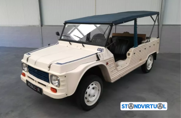 Citroen Mehari