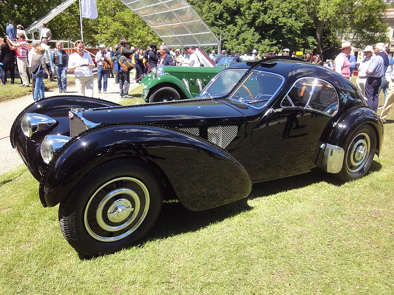 Bugatti Type 57 Atlantic