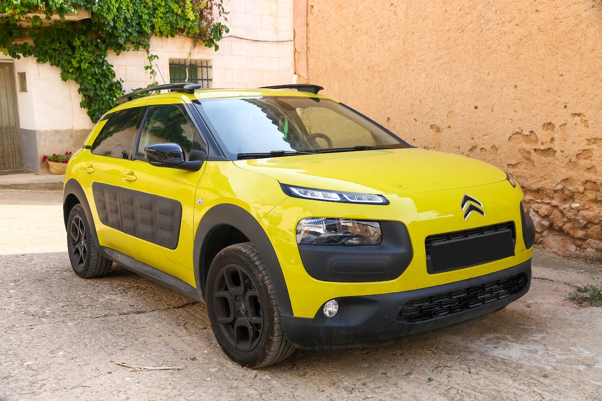 Citroen C4 Cactus