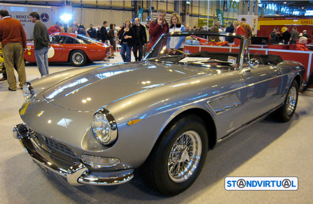 Ferrari 275 GTS