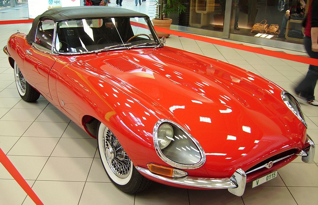 Jaguar E-Type