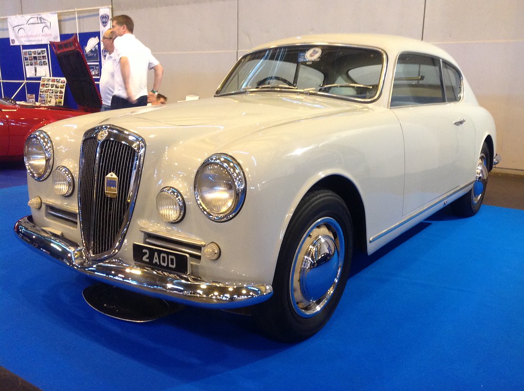 Lancia Aurelia