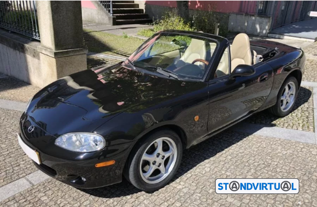 Mazda MX-5 