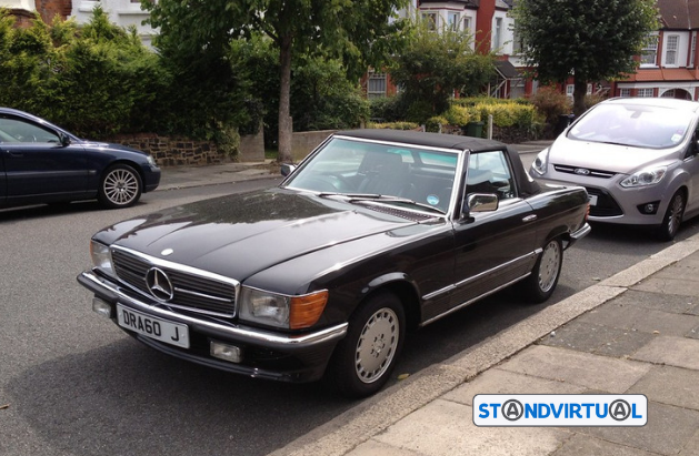 Mercedes 300SL